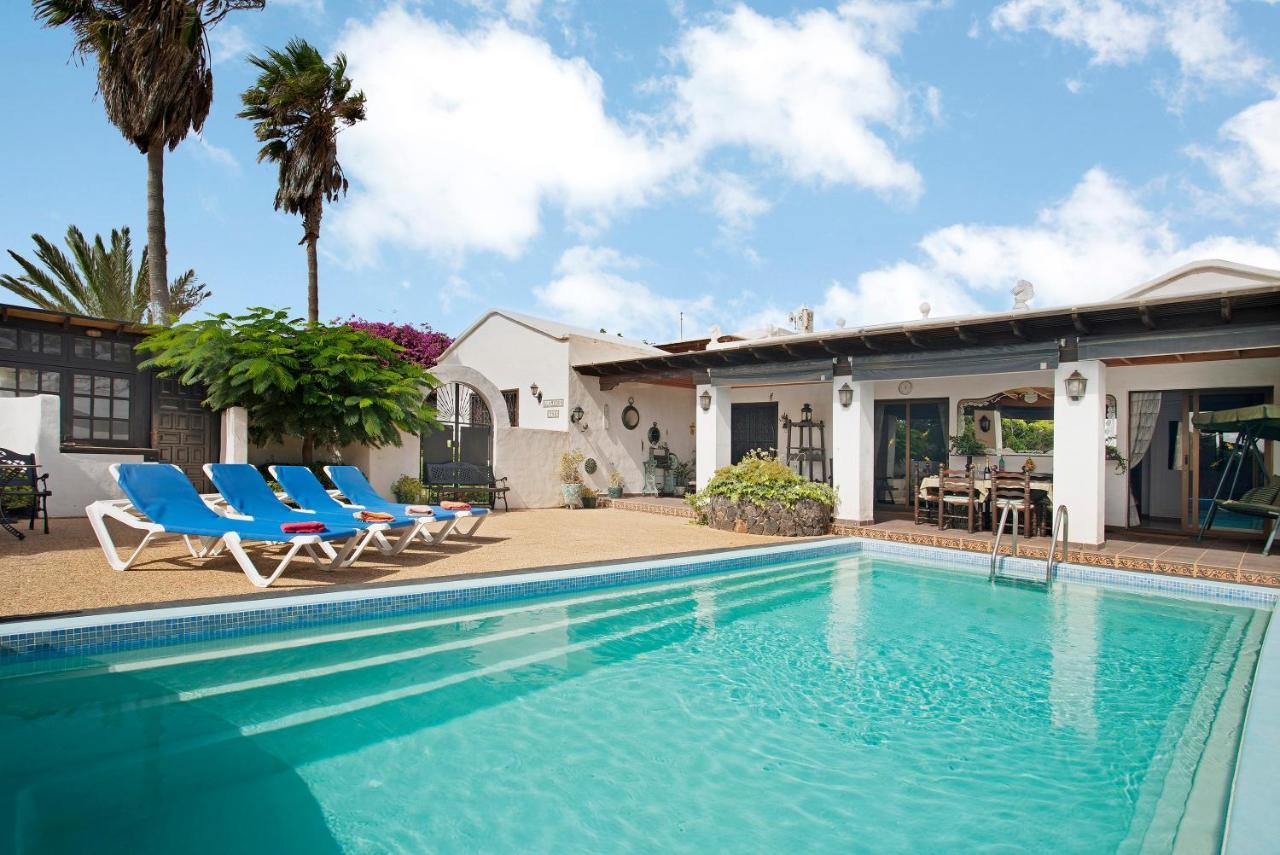 Lanzarote Rural Villa Casa Albryna Tahiche Esterno foto
