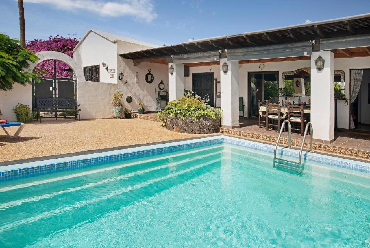 Lanzarote Rural Villa Casa Albryna Tahiche Esterno foto