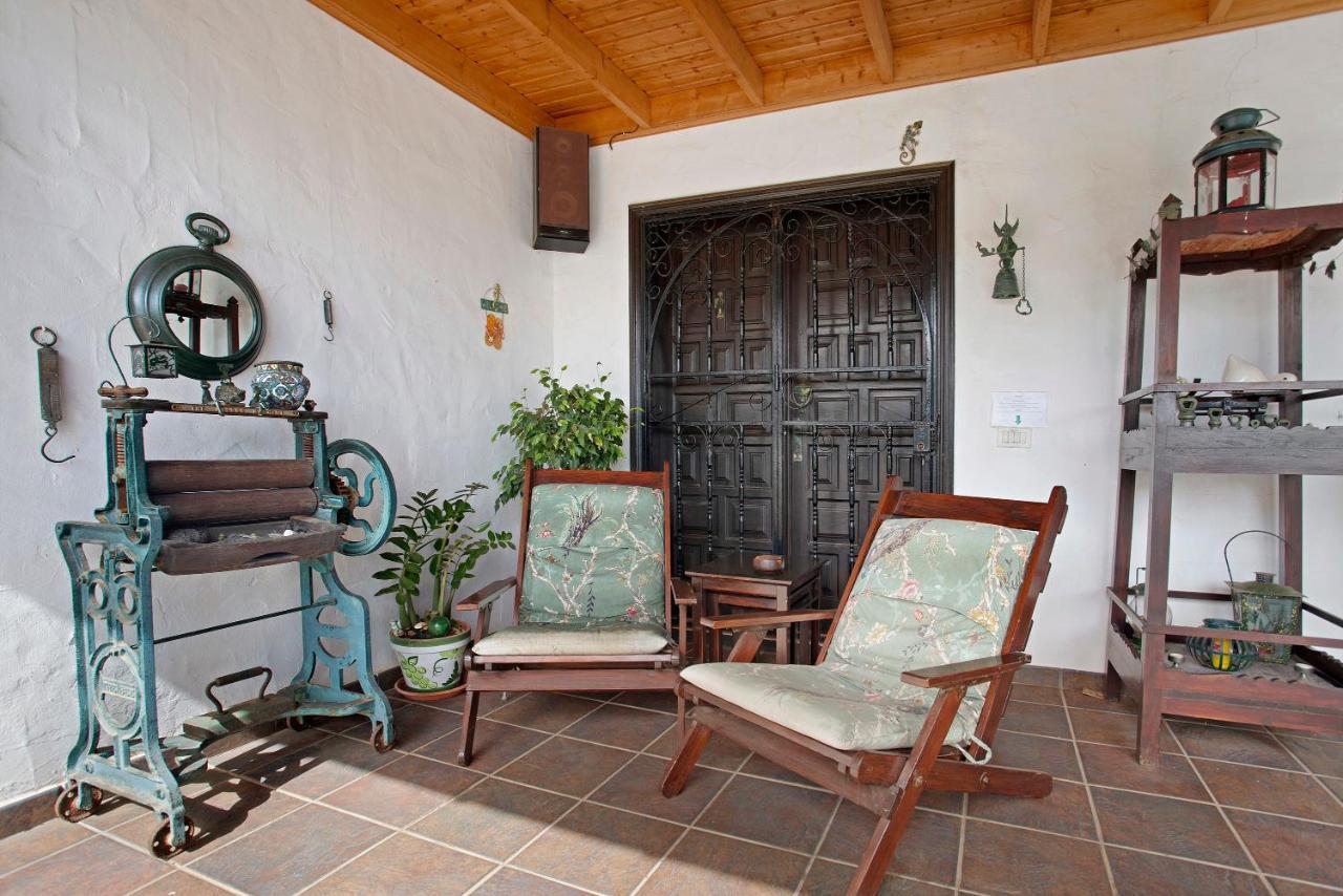 Lanzarote Rural Villa Casa Albryna Tahiche Esterno foto